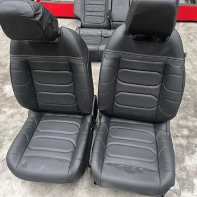 Citroen C5-X  Set of upholstery (complete) 2023