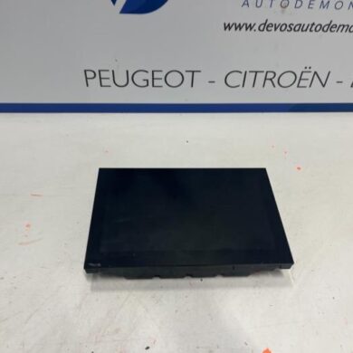 Citroen C5 Aircross 1.2 e-THP PureTech 130 Display Interieur HNS 2021 9830426480