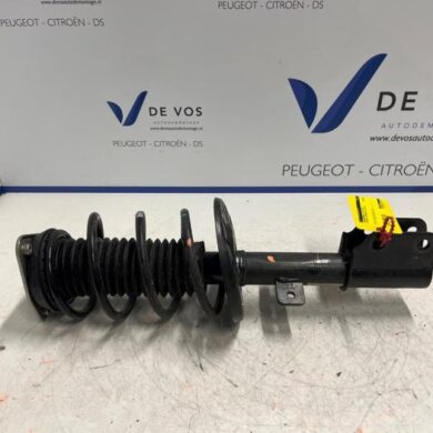 Citroen C5 Aircross 1.5 Blue HDi 130 16V Stoßdämpferstrebe links vorne 2021 9833696680