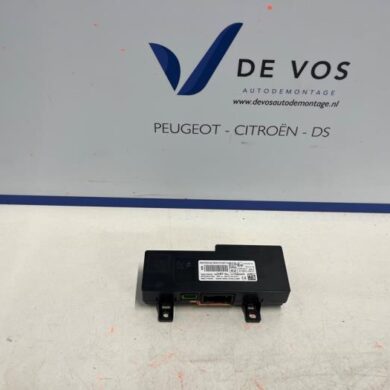 Citroen C3 1.2 Vti 12V PureTech Telefon Interface 2020 9831611580