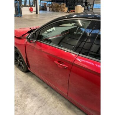 Opel Corsa 1.2 Turbo 12V 100 Portier 4Deurs links-voor 2020 9837705780