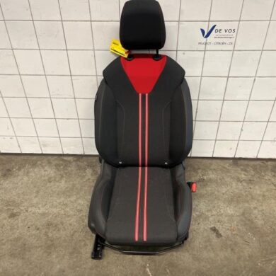 Opel Corsa 1.2 Turbo 12V 100 Stoel rechts 2022 9823917280-9829887580-9823868480