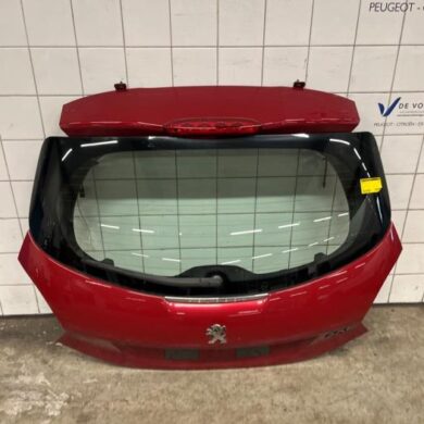 Peugeot 208  Achterklep 2014 9672664480-9810682180