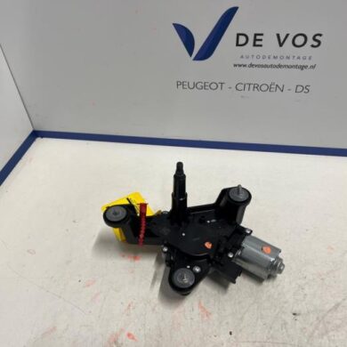Peugeot 3008 1.5 BlueHDi 130 Ruitenwissermotor achter 2023 9811259980