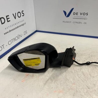 Citroen C5-X  Wing mirror, left 2023 YL01892780