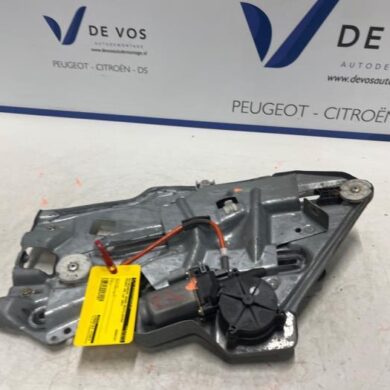 Peugeot 206 2.0 16V Rear window mechanism 2-door, right 2003 922458