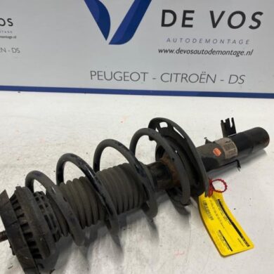 Citroen DS3  Front shock absorber rod, left 2013 5208H1