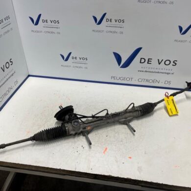 Peugeot Partner 1.6 BlueHDI 75 Power steering box 2017 9802199880-1623216080