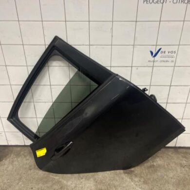 Peugeot 208 1.2 Vti 12V PureTech 82 Rear door 4-door, right 2014 9671907480