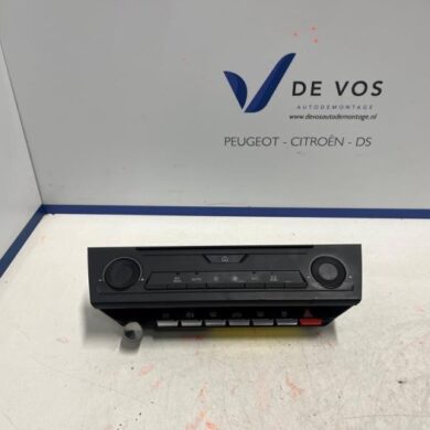 Peugeot 308 1.5 Blue HDi 130 16V Kachel Bedieningspaneel 2022 98350205ZD