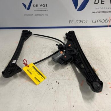 DS Automobiles DS7 Crossback 1.6 16V E-Tense 225 Window mechanism 4-door, front left 2023 9819520280-9840197680