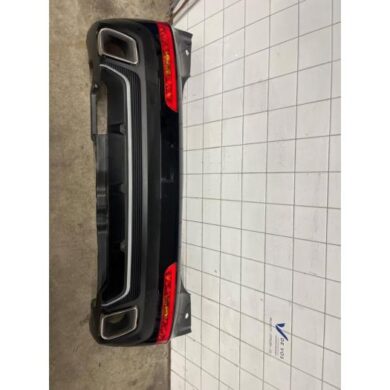 DS Automobiles DS7 Crossback 1.6 16V E-Tense 225 Rear bumper 2023 1631059480