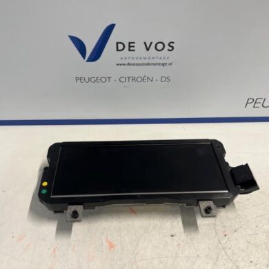 Opel Mokka 1.2 Turbo 12V Odometer KM 2022 9846173080-9853088280