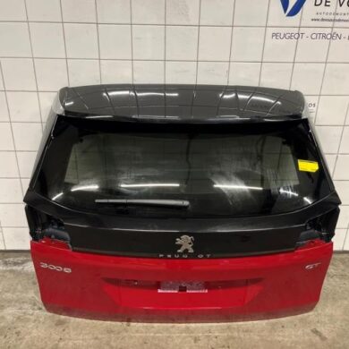 Peugeot 3008 1.2 12V PureTech Hybrid 48V Tailgate 2022 1617409680
