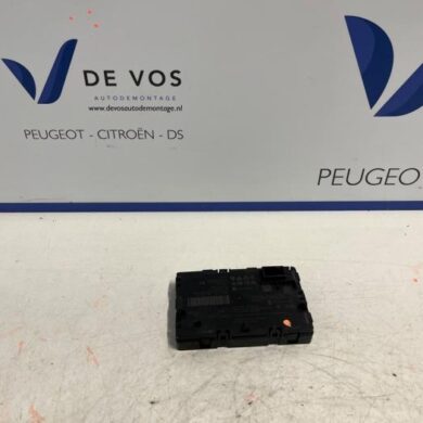 Citroen C5-X  Wireless charger 2023 9837716480