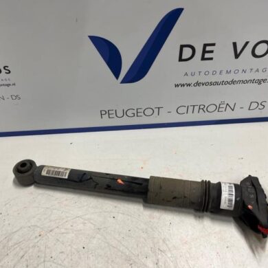 Opel Mokka 1.2 Turbo 12V Rear shock absorber, left 2022 9842692080