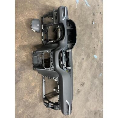 Peugeot 208 1.2 Vti 12V PureTech 82 Airbag Set+Module 2014 16100355ZD-98072114ZD-9672848580