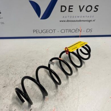 Citroen C5-X  Rear coil spring 2023 YL01840280