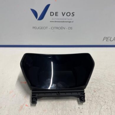 Citroen C5-X  Odometer KM 2023 YL02132580