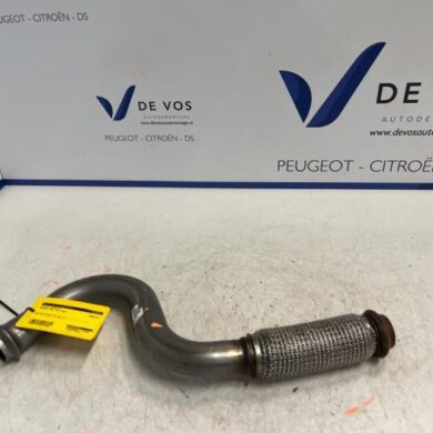 Peugeot 208 1.5 BlueHDi 100 Uitlaat voorpijp YHT 2023 9822258480