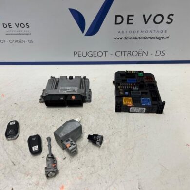 Citroen C5 Aircross 1.5 Blue HDi 130 16V Engine management computer YHZ 2021 1673939780-1675879380-1675879580-9841351080