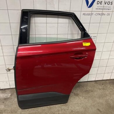 Opel Grandland X 1.2 Turbo 12V Portier 4Deurs links-achter 2018 YP00119980