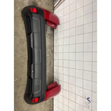 Peugeot 3008 1.5 BlueHDi 130 Rear bumper 2023 1618040880-1618040780-1636403680