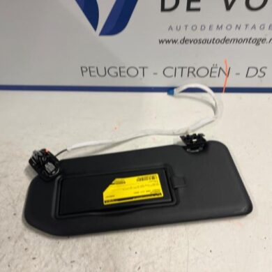 Peugeot 3008 1.2 12V PureTech Hybrid 48V Sun visor 2022 98284442ZD