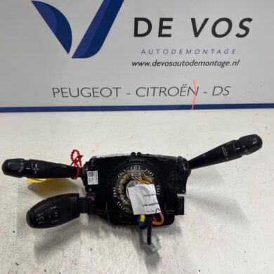 Peugeot 208 1.2 Vti 12V PureTech 82 Combischakelaar Stuurkolom 2013 98081767ZD-98030390ZD