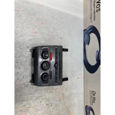 Citroen C4  Kachel Bedieningspaneel 2016 98100092XF