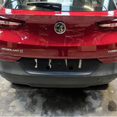 Opel Grandland X 1.2 Turbo 12V Achterbumper 2018 1628923980-YP00029080-YP00029280
