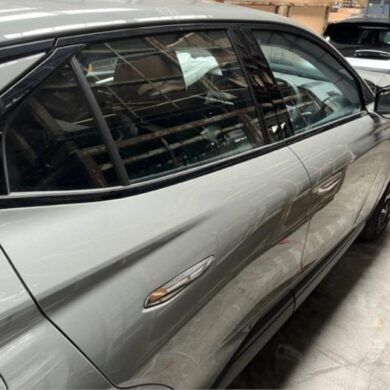 DS Automobiles DS4 1.2 12V PureTech 130 Tür 4-türig rechts hinten 2023 9834263580