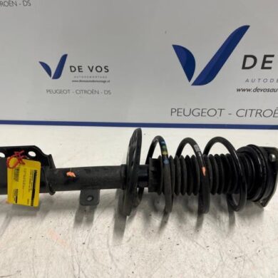 Citroen C5 Aircross 1.5 Blue HDi 130 16V Stoßdämpferstrebe rechts vorne 2021 9833696680