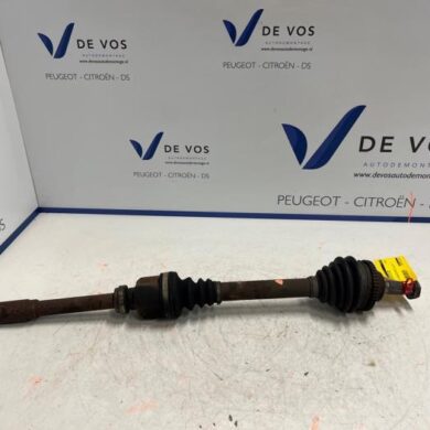Peugeot 206 1.6 16V Front drive shaft, right NFU 2005 32739L-32739Q 20TS05