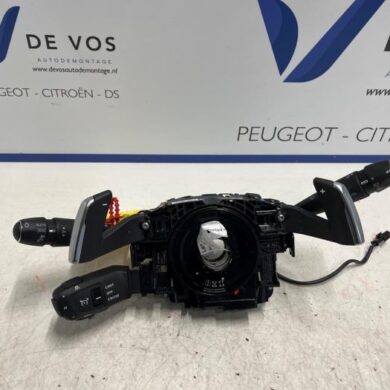 Peugeot 3008 1.2 12V PureTech Hybrid 48V Combischakelaar Stuurkolom 2022 98312608ZD