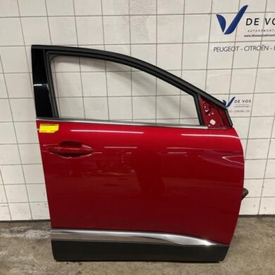 Peugeot 3008 1.2 12V PureTech Hybrid 48V Tür 4-türig rechts vorne 2022 9812306280