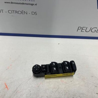 Citroen C5 Aircross 1.5 Blue HDi 130 16V Combischakelaar ramen 2021 98319761ZD