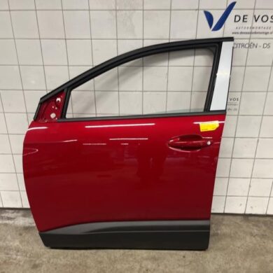 Peugeot 3008 1.5 BlueHDi 130 Door 4-door, front left 2023 9812306480