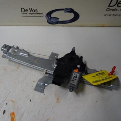 Citroen C3  Ruitmechaniek 4Deurs rechts-achter 2017 9813092980