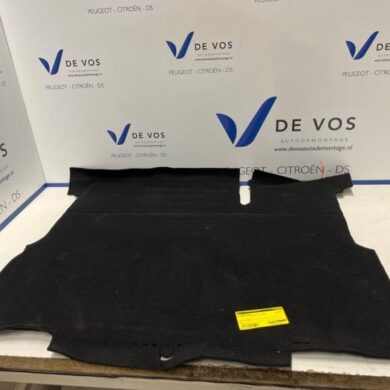 Citroen C3 Aircross 1.2 e-THP PureTech 110 Boot mat 2018 YQ001786CY