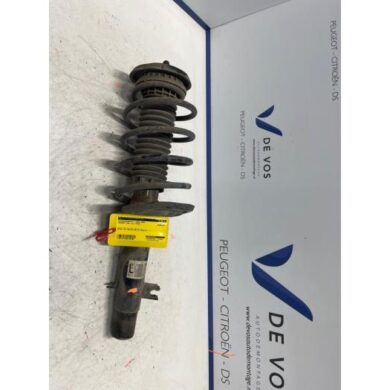 Peugeot 208 1.2 Vti 12V PureTech 82 Schokdemperpoot links-voor 2016 9804831180