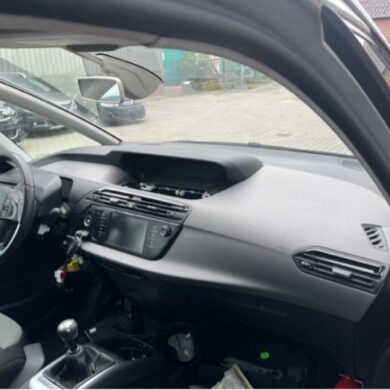 Citroen C4 Picasso 1.6 e-HDi 115 Airbag Set+Module 2014 9807547380-96764017ZD-16094905YC-16163693YC-9676715380-96771310XX-96771311XX