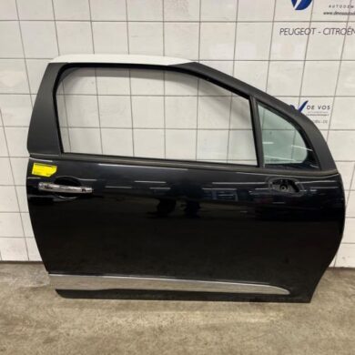 Citroen DS3 1.6 VTi 120 16V Door 2-door, right 2011 9800008180