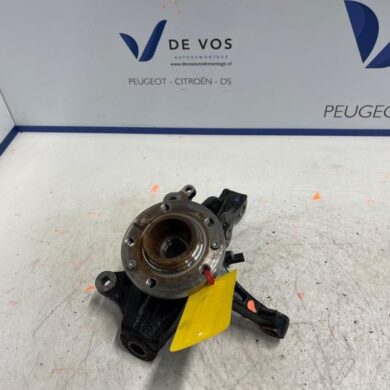 Citroen C5 Aircross 1.2 PureTech Hybrid 136 Knuckle, front left 2022 1647857480