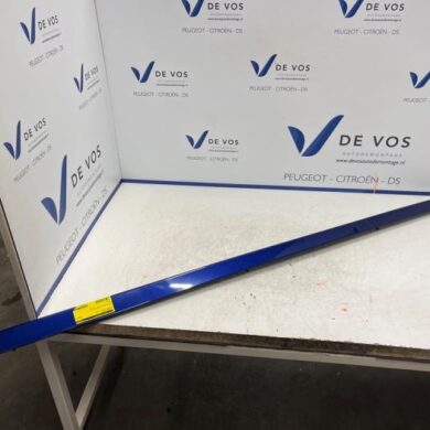 Peugeot 308 2.0 BlueHDi 150 16V Side skirt, left 2015 1612787480