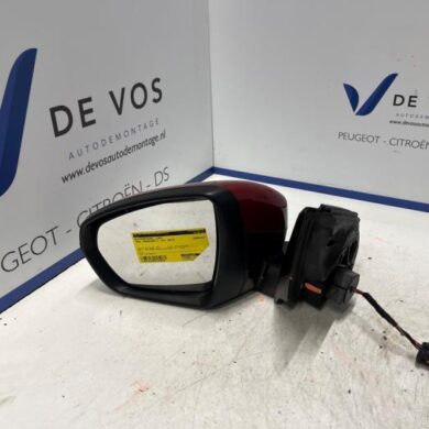 Opel Grandland X 1.2 Turbo 12V Wing mirror, left 2018 YP00031280