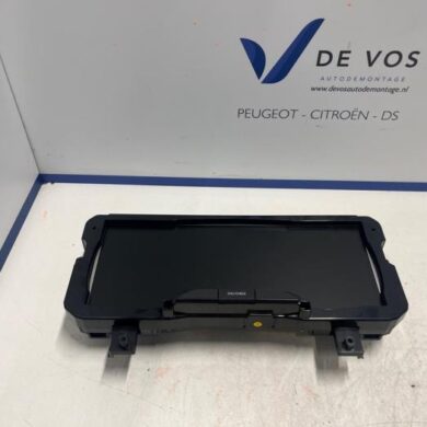 Citroen C5 Aircross 1.2 PureTech Hybrid 136 Kilometerteller KM 2022 9851365780