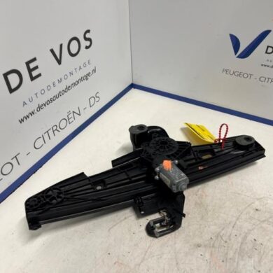 Peugeot 308 1.5 Blue HDi 130 16V Ruitmechaniek 4Deurs links-achter 2021 9830816080