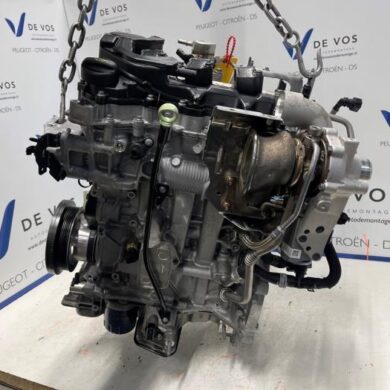 Opel Corsa 1.2 Turbo 12V 130 Engine HNS 2023 1627638180-1627638280