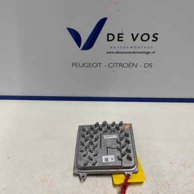 Opel Corsa 1.2 Turbo 12V 130 Computer Verlichting 2023 9836326380